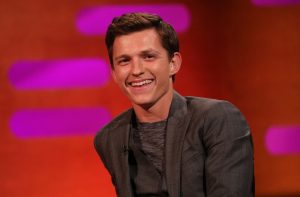 Tom Holland: