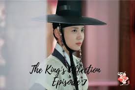 the Kings Affection episode 9