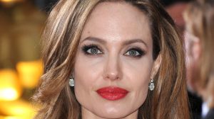 Angelina Jolie Speaks