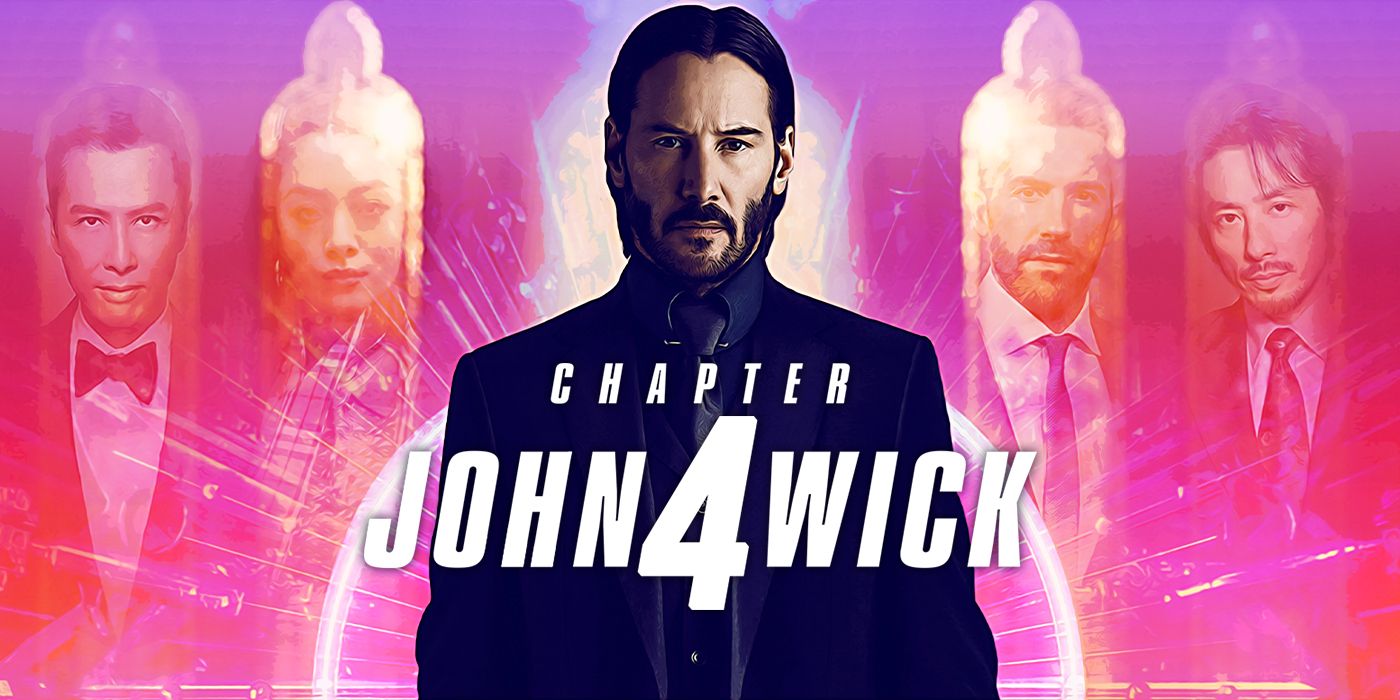 Everything You Need To Know About John Wick 4 Premiere Date Cast 