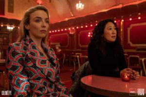 Killing Eve Season 4
