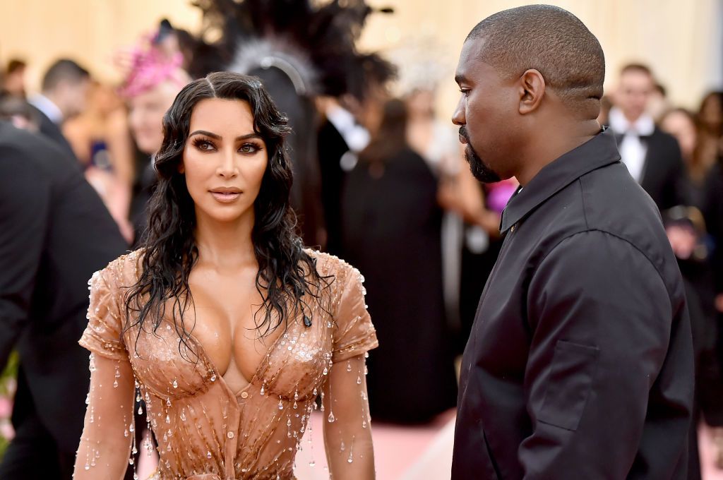 Kanye West Shocking Confession! The Reason Behind Kim Kardashian Split!