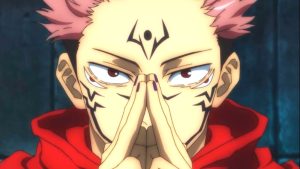 eason 2 of Jujutsu Kaisen