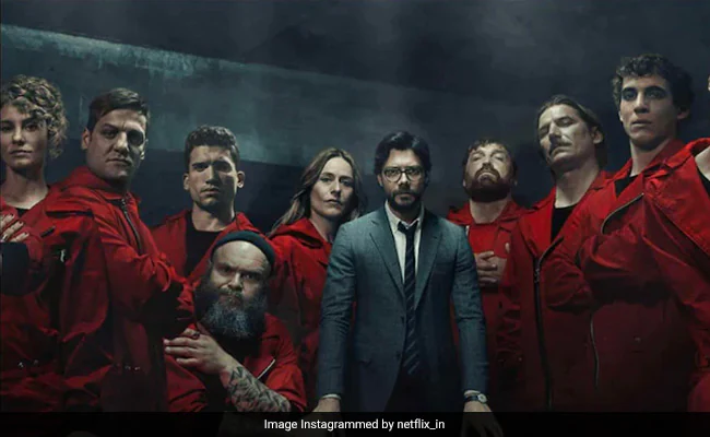 money heist