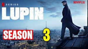 Lupin Season 3