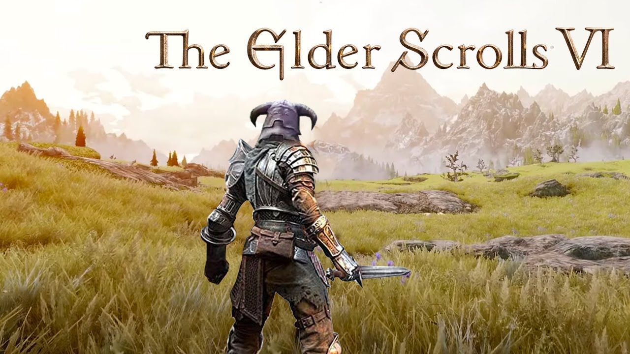 The Elder Scrolls 6: everything you desire to know to get out of the  delusion of its arrival. - Cuopm