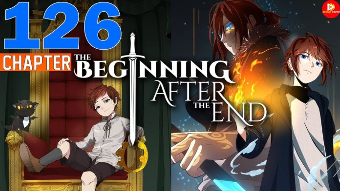 The beginning after the end chapter 126