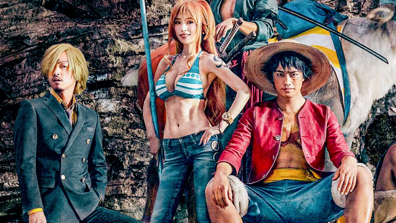 One Piece Live-Action: