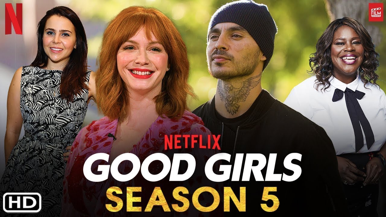 Good Girls Season 5