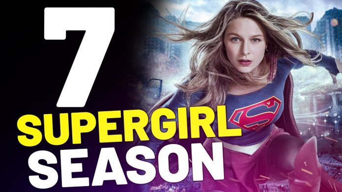 Supergirl Season 7