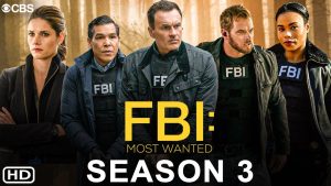 FBI: Most Wanted Season 3