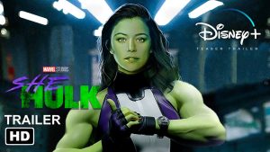 SHE-HULK