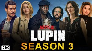 Lupin Season 3