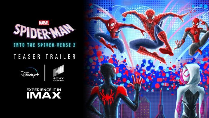 'Spider-Man: Into The Spiderverse 2'