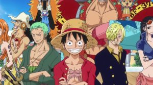 1000th episode of One pieces