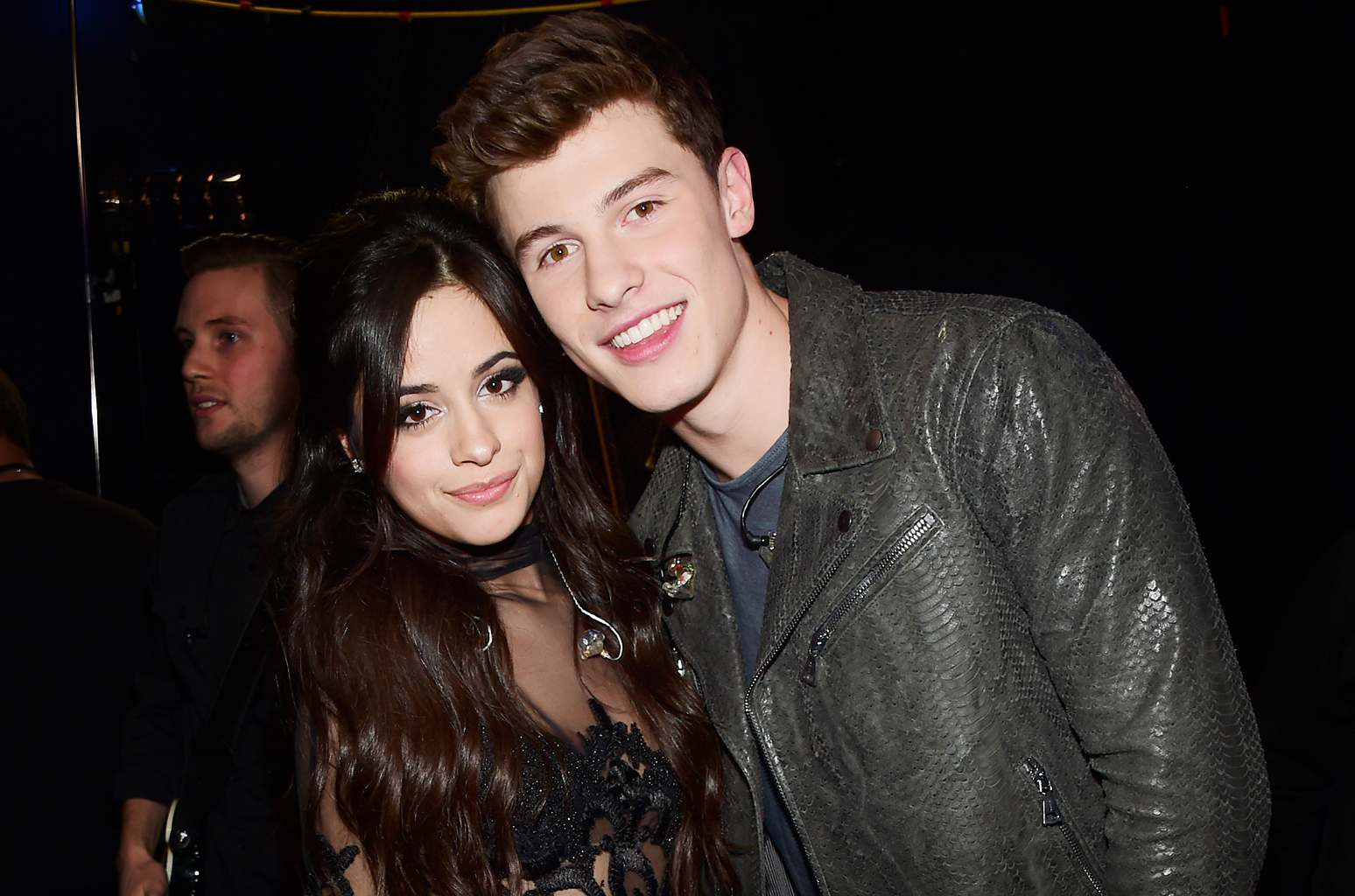 Shawn Mendes & Camila Cabello