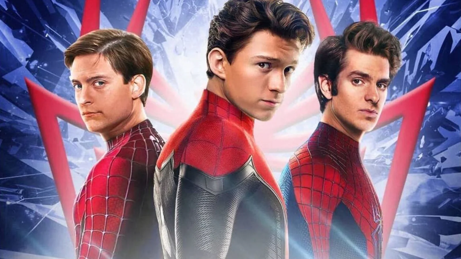 Spider-Man: No Way Home' New Trailer