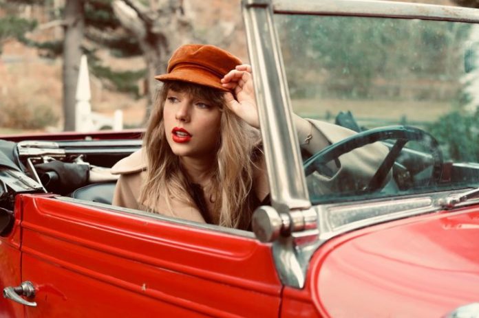 Red(Taylor Swift) Classic version
