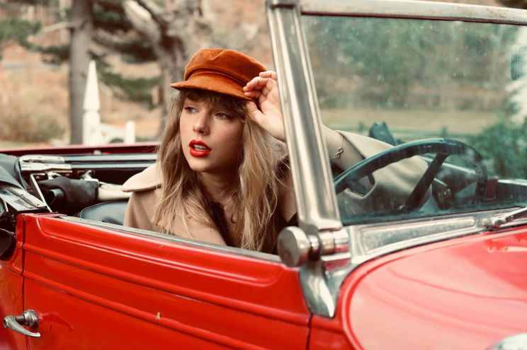 Red(Taylor Swift) Classic version release date & everything you should know