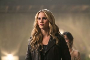 Claire Holt Returns. Legacies Season 4.