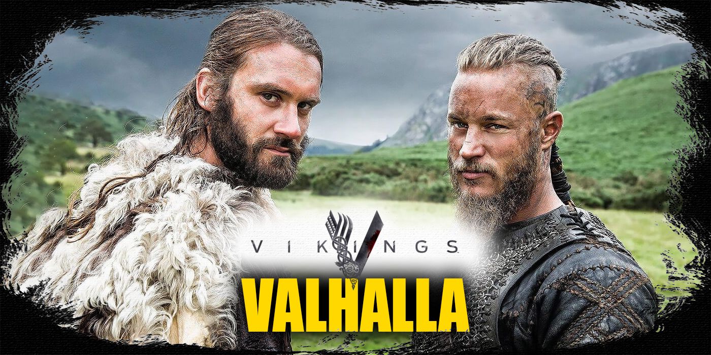 Valhalla vikings Vikings: Valhalla