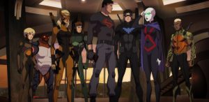 Young Justice Season 4 Episode 7