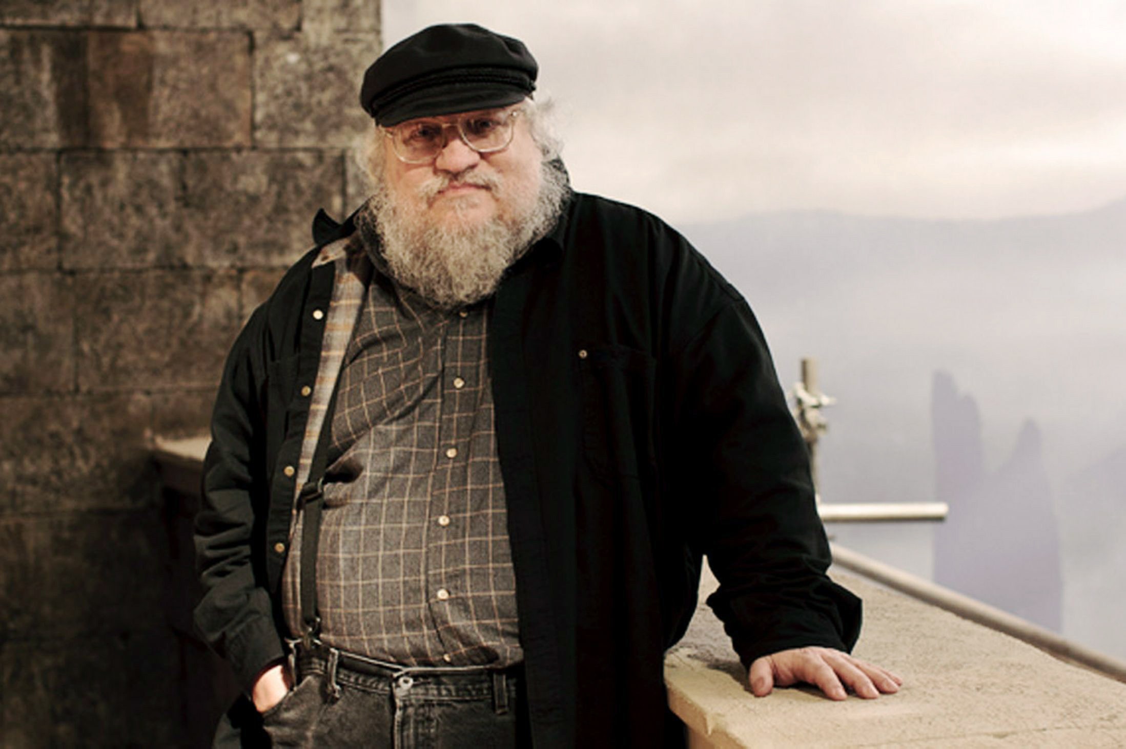 Game of Thrones: George RR Martin