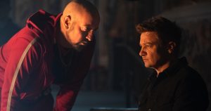 ‘Hawkeye: Episode 3