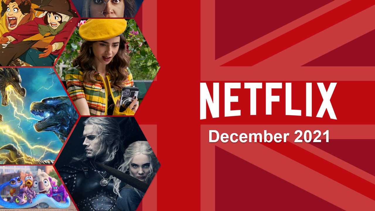 Netflix: What’s New Coming This December