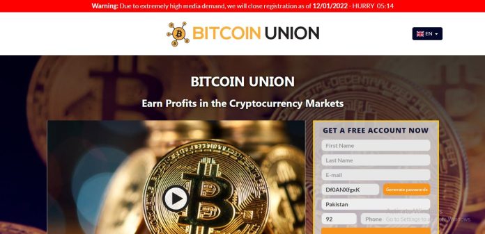 the bitcoin-union
