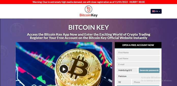 bitcoin key