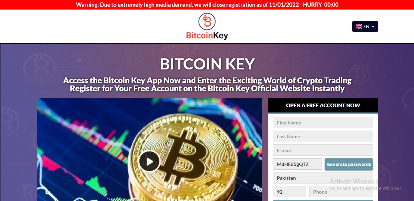 Bitcoin Key Review: Know the Truth