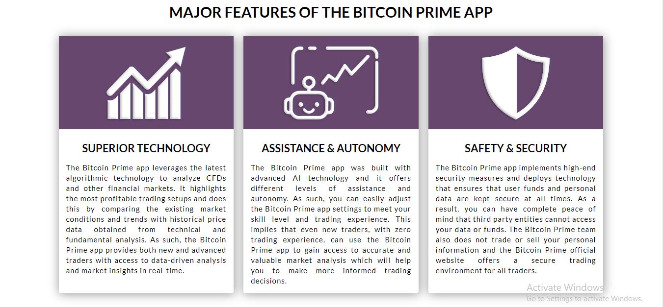 bitcoin prime