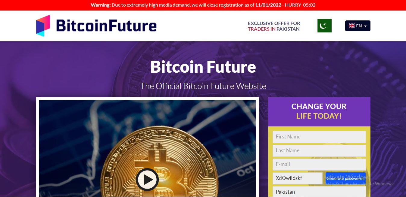 Bitcoin Future Review: The Secret Is Out!