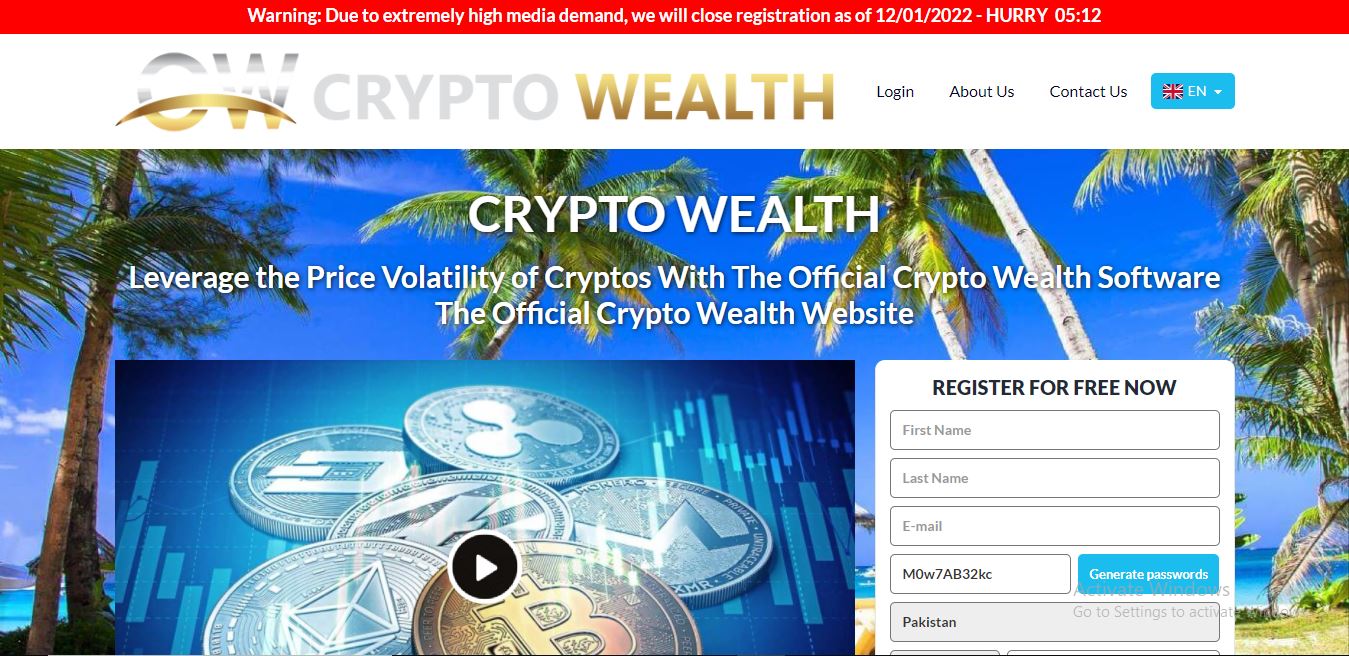 Crypto Wealth: Will You Invest Your Money?
