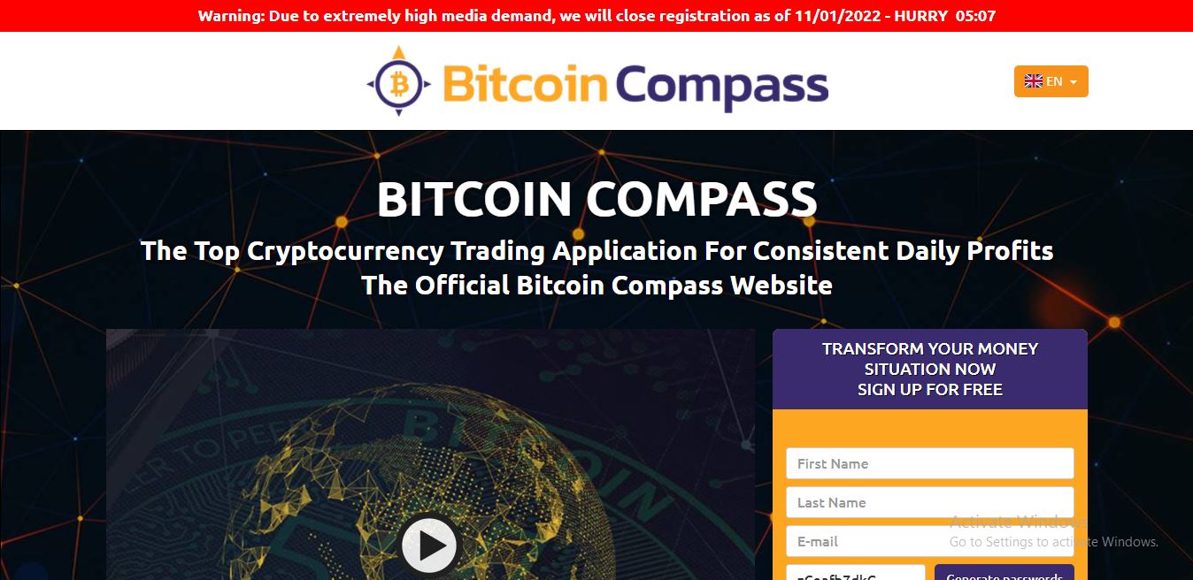 Bitcoin Compass Review: Do We Need to Know The Exact Knowledge?