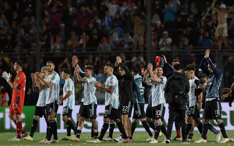 Argentina will be one of the top seeds in the draw for the group round of the Qatar 2022 World Cup