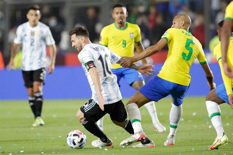 Messi, against Fabinho: Argentina and Brazil are candidates