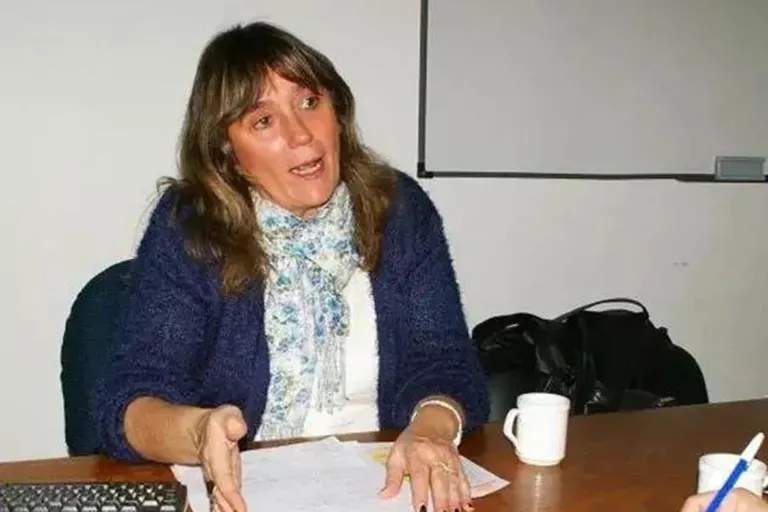 Judge Silvina Domínguez agreed to the claim of the Mapuche community, but the sentence was appealed