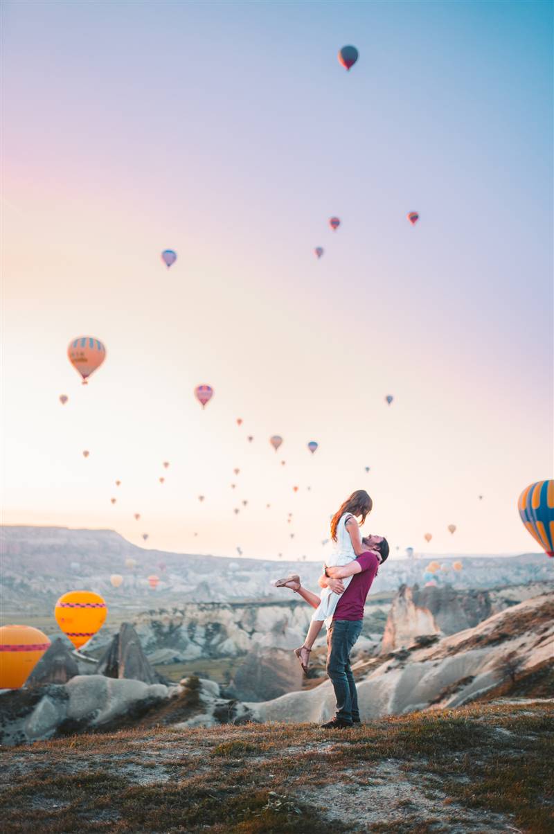 Ideas to celebrate 50 balloon years