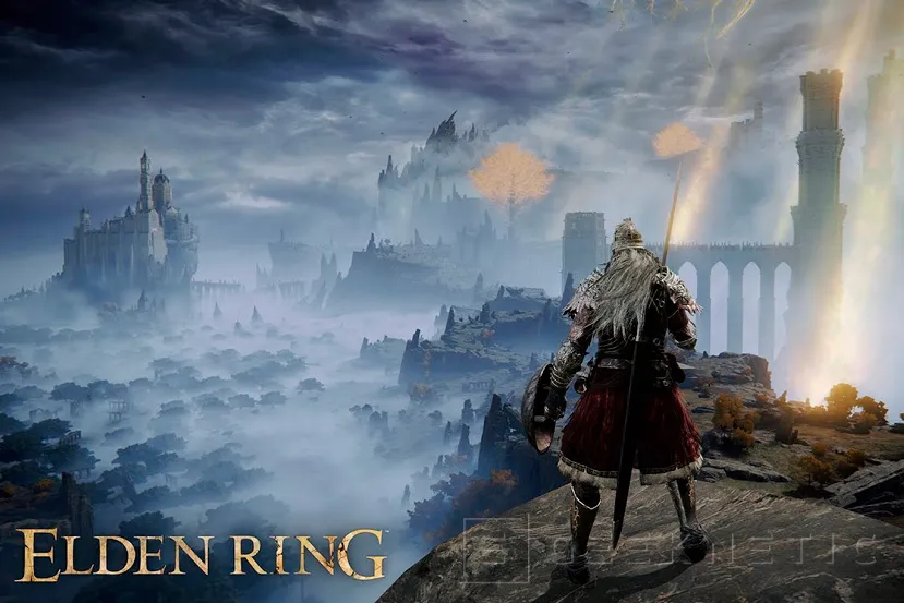 Geeknetic Elden Ring on PlayStation 5 suffers from save issues