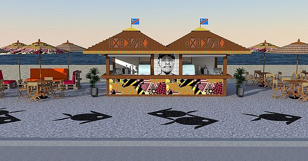 Kiosk where Congolese were killed will be turned into a memorial