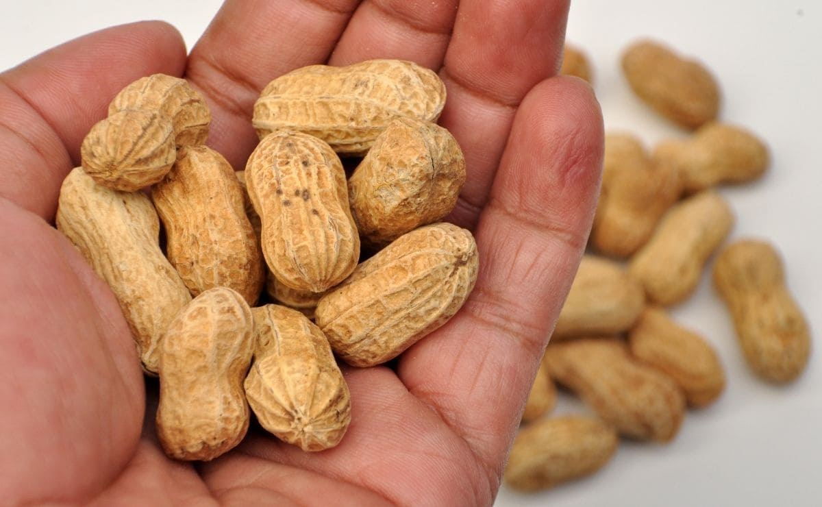 superfood peanut