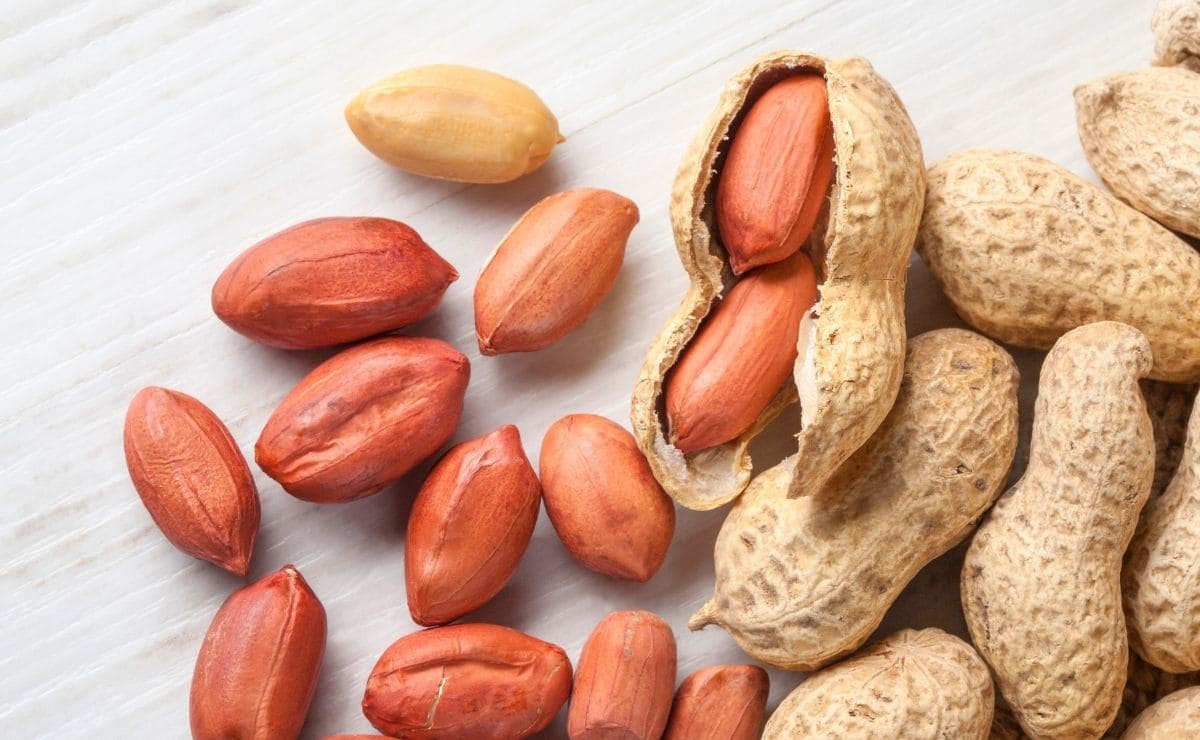 Peanut nut cancer