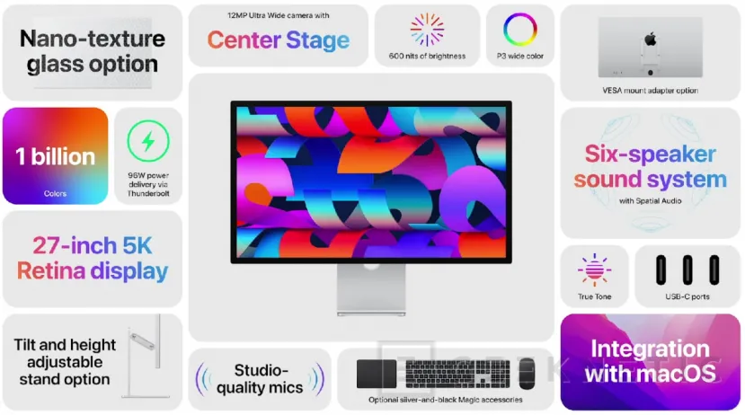 Geeknetic The Apple Mac Studio hits the market with an Apple Silicon M1 Ultra and a matching monitor 2