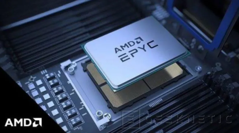 Geeknetic AMD Ryzen Threadripper PRO 5000 and Milan-X processors would arrive this March 1
