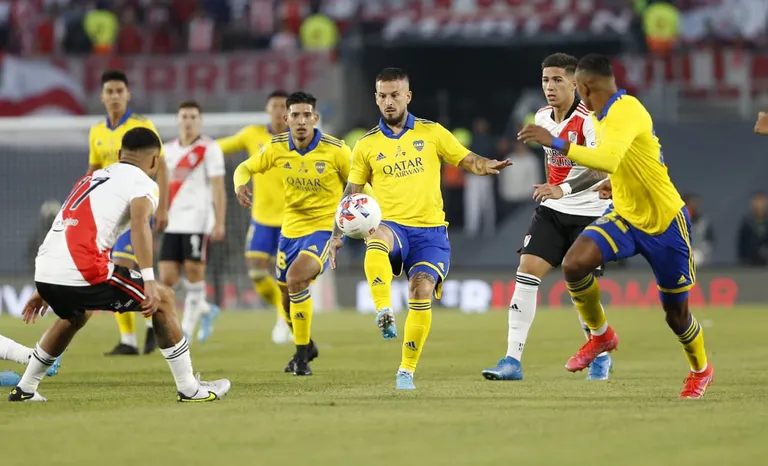 River – Boca, live: the first Superclásico of the season is already throbbing at the Monumental