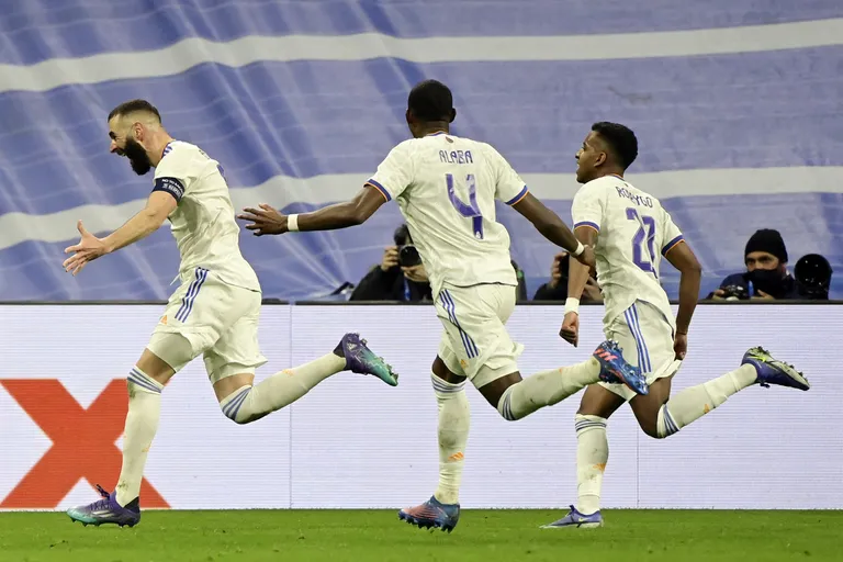 Real Madrid defeated Lionel Messi’s PSG with an enlightened Karim Benzema and reached the quarterfinals of the Champions League