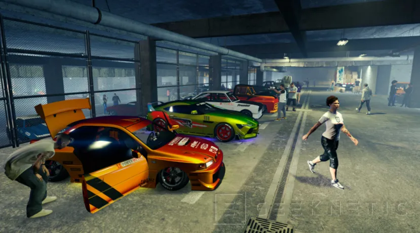 Geeknetic Rockstar launches GTA+, a subscription for GTA Online for $5.99 per month 1