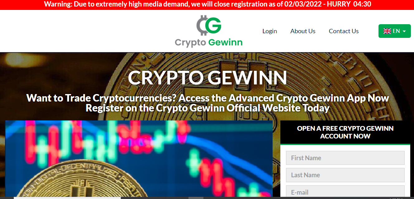 Crypto Gewinn Review 2022: Can you afford to trust it?